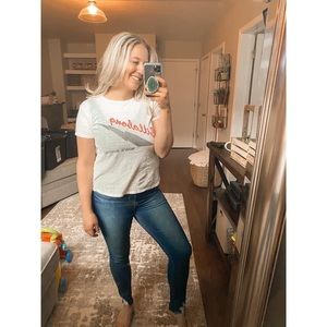 Billabong wave runner graphic tee